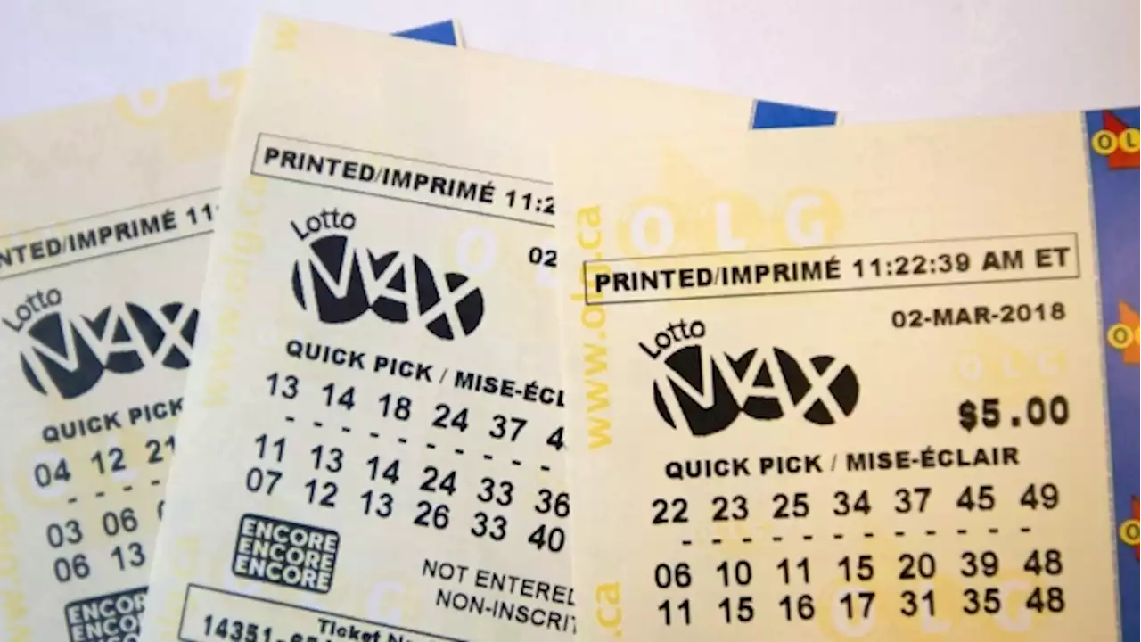 Deadline passes to claim winning $70 million lottery ticket: OLG