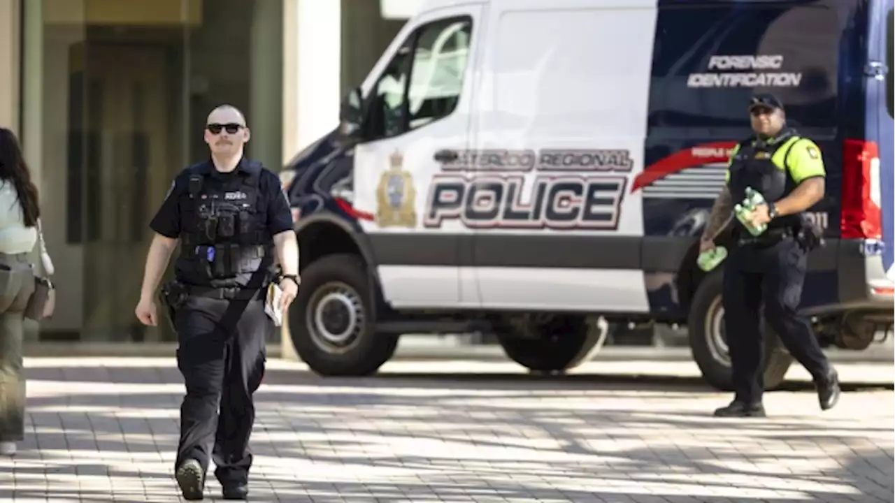 Student charged in University of Waterloo stabbing that injured 3