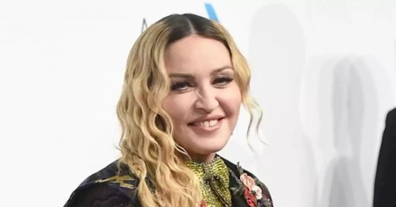 Madonna est� en terapia intensiva y cancel� su gira mundial