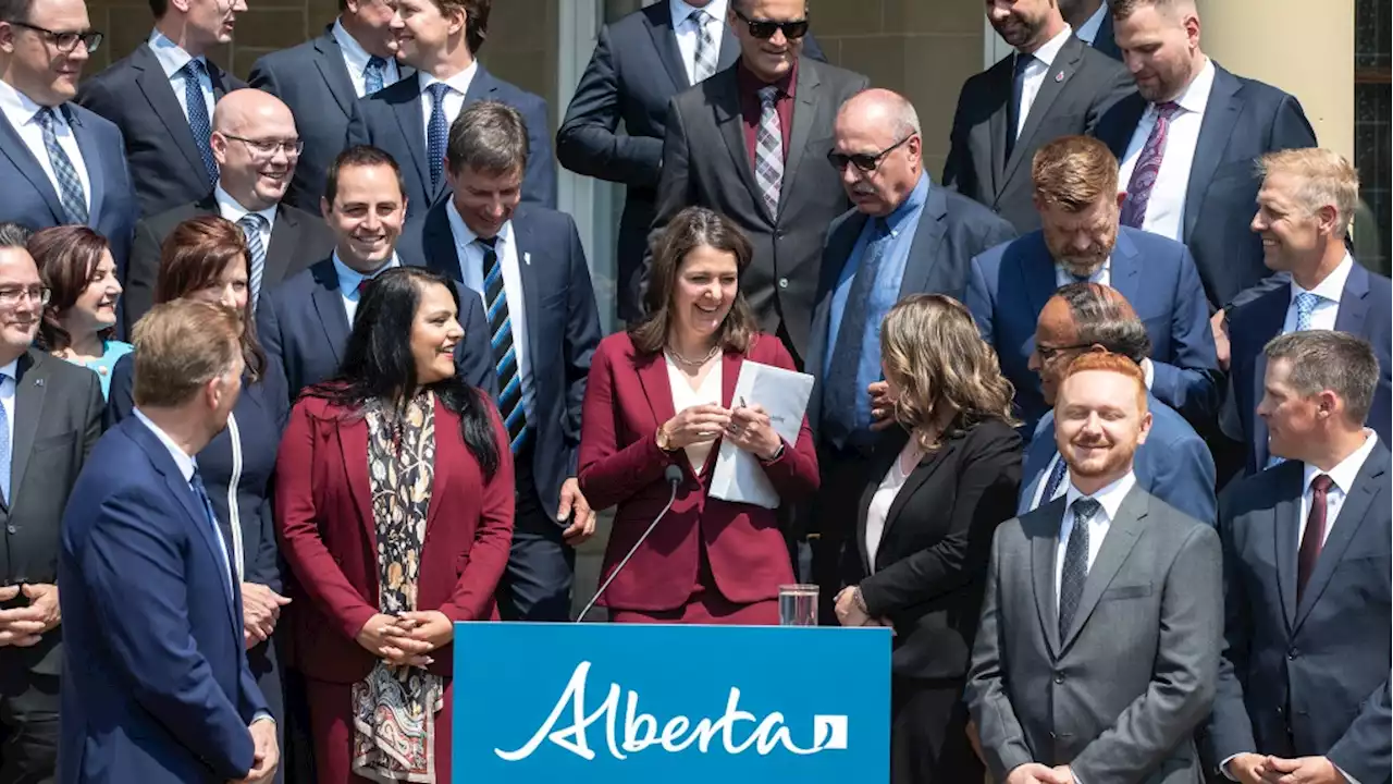 Alberta ends 2022-23 with petro-powered $11.6B surplus