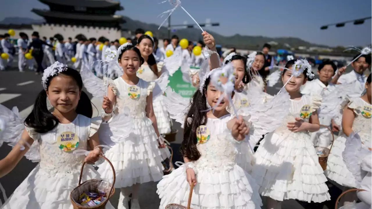 South Koreans grow younger overnight as the country changes how it counts people's ages