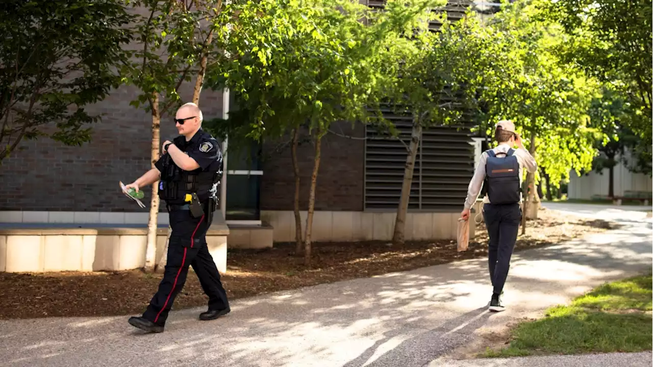 Student charged in University of Waterloo stabbing police say was hate-motivated