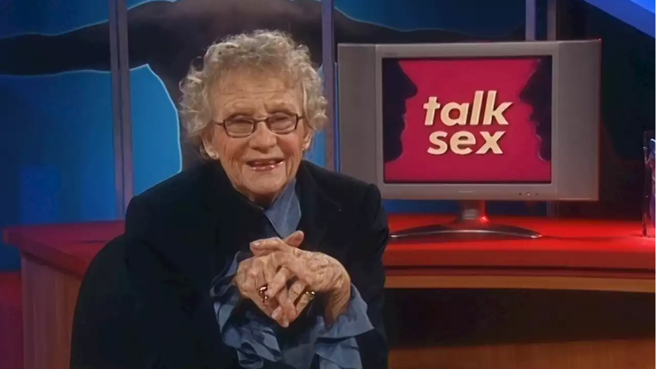 Sue Johanson, Canada's sex educator, dead at 93