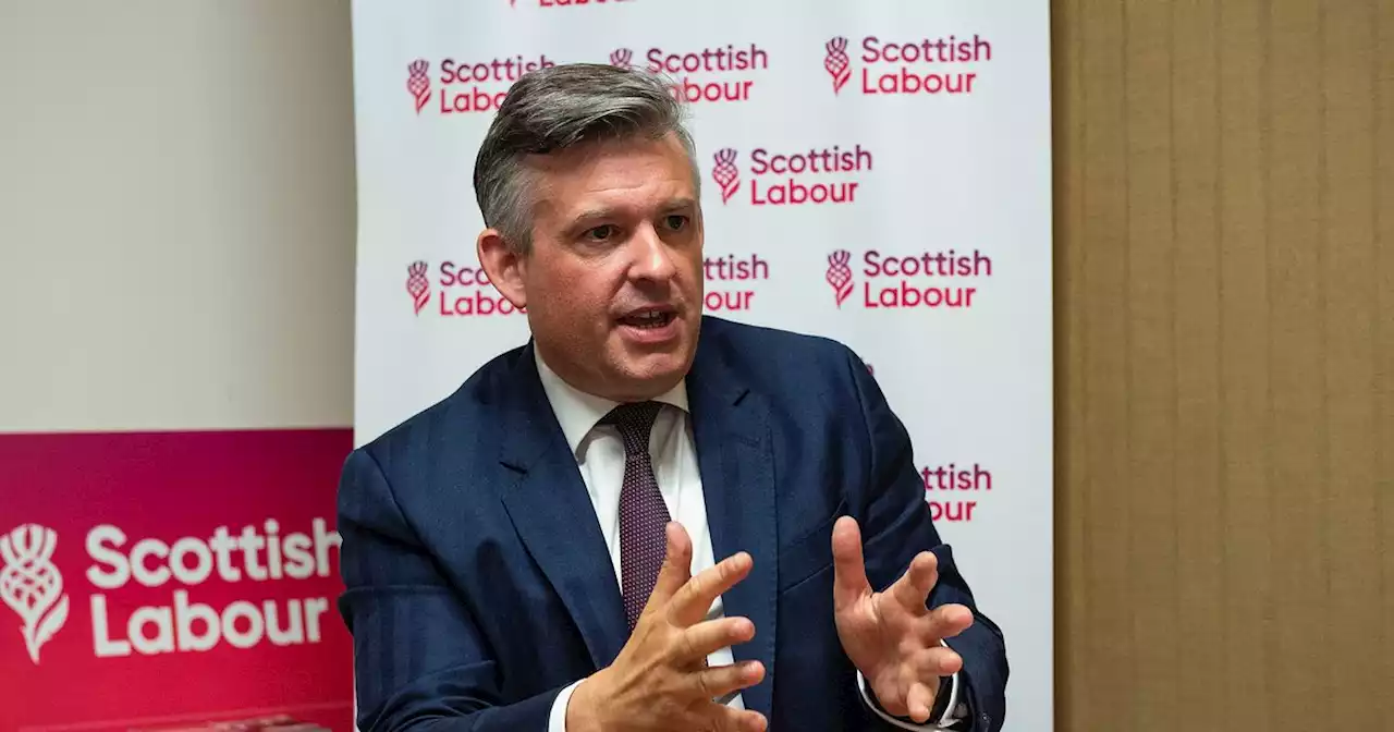 Labour 'not proposing' to devolve more benefits to Scotland if party takes power