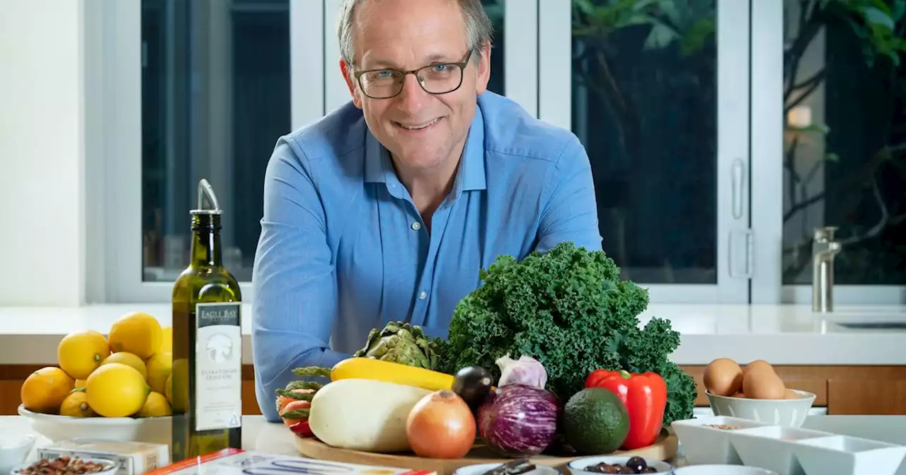 Michael Mosley's favourite weight loss breakfast - and 'one' diet to follow