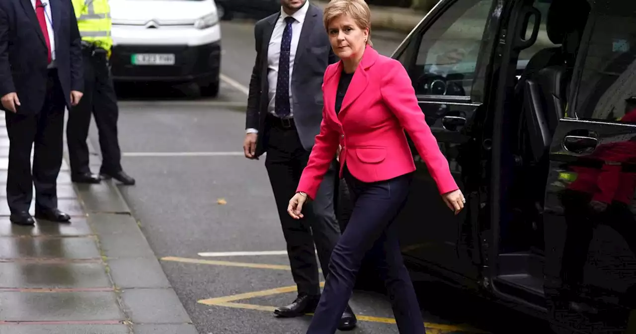 Nicola Sturgeon says Scottish Government 'did not get everything right' on covid