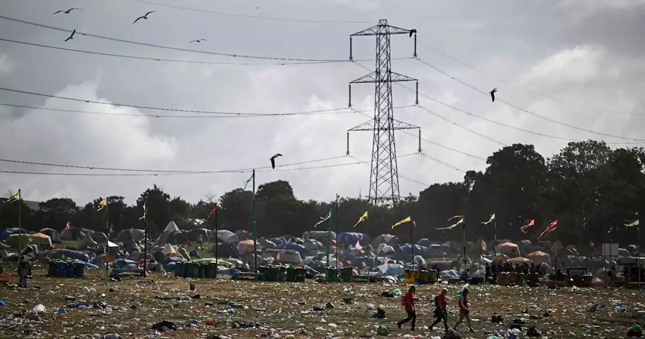 Second person dies at Glastonbury festival after body found during clean-up