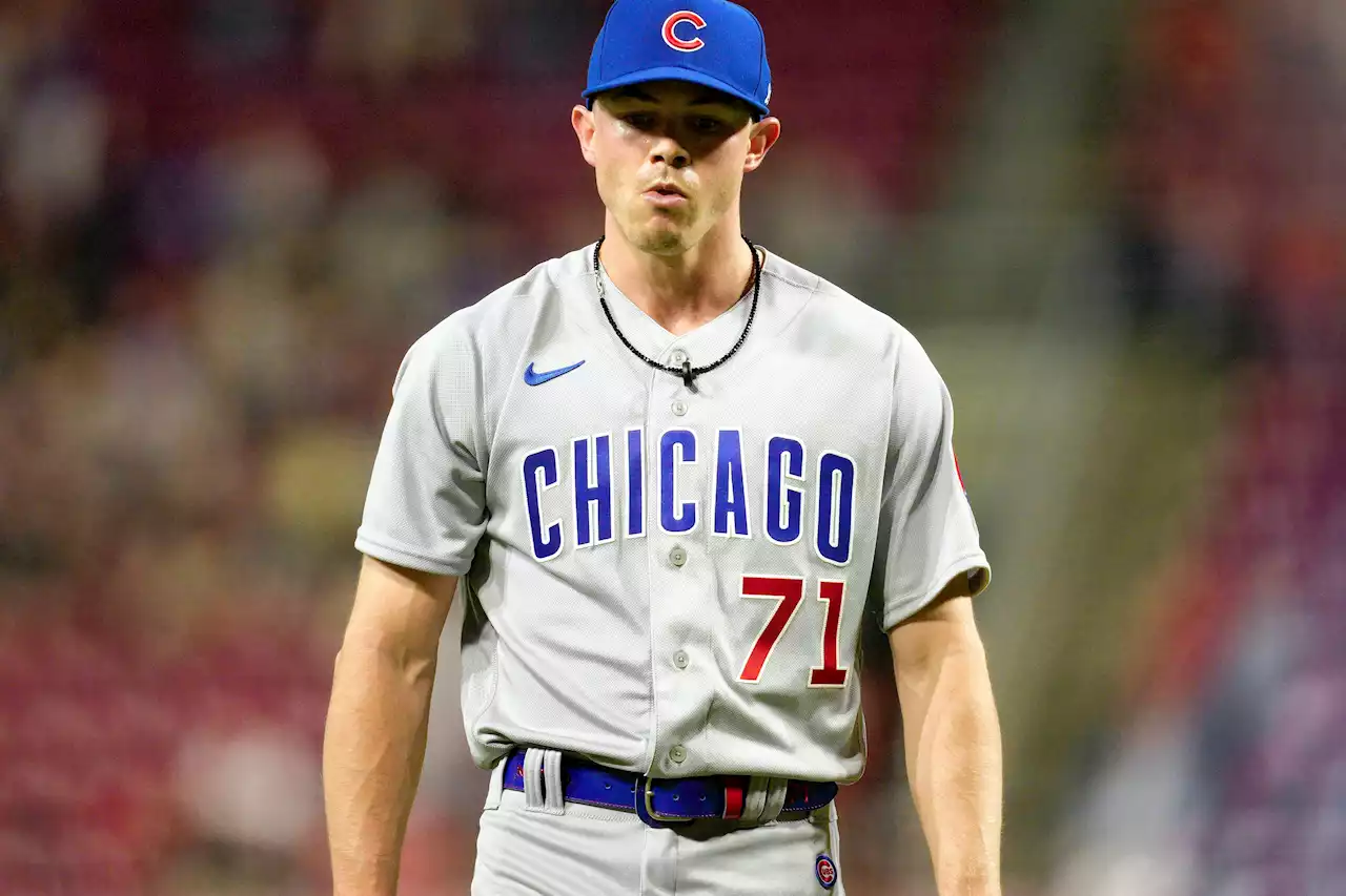 Demoted Cubs prospects starting to pile up in Iowa