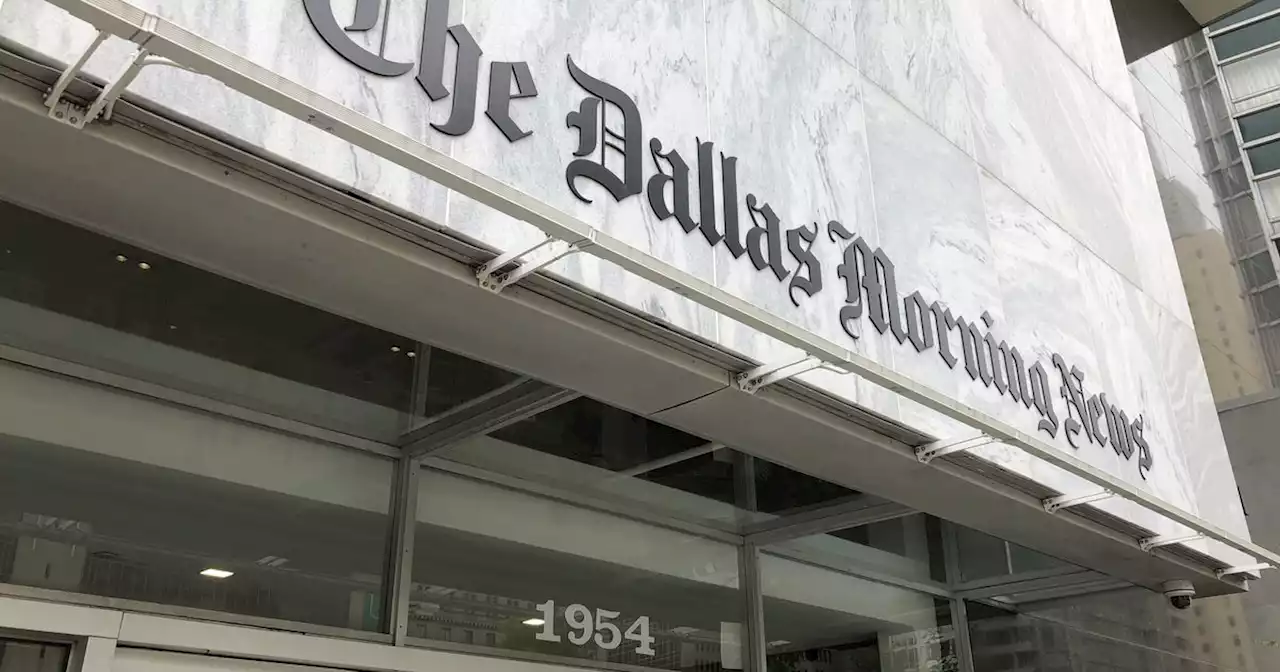 Dallas Morning News to discontinue Al Dia, Briefing print editions