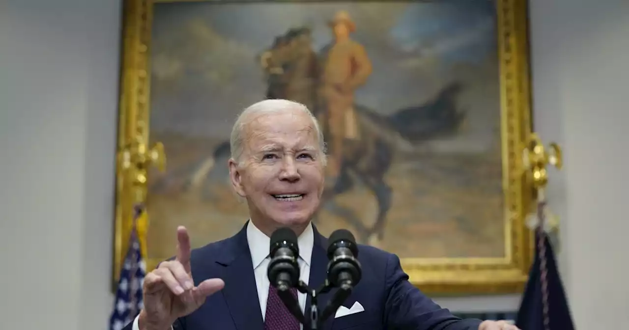 Biden slams Supreme Court for affirmative action decision: 'This is not a normal court'