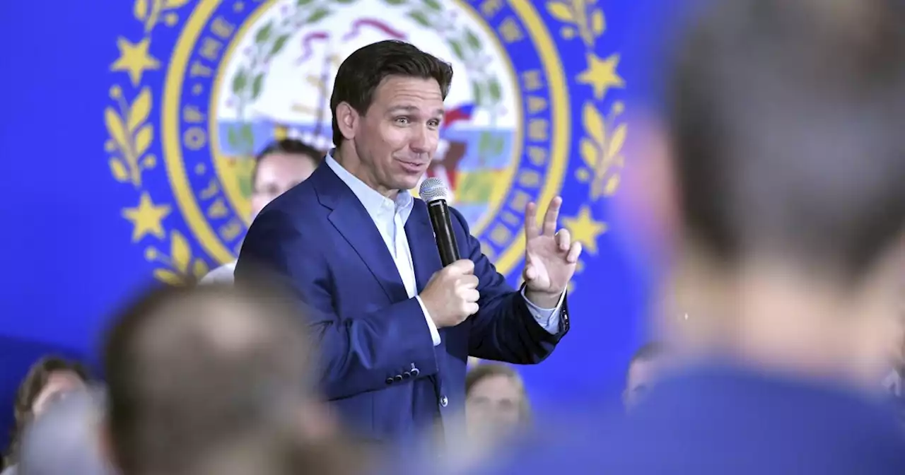 DeSantis says Supreme Court 'correctly upheld the Constitution' on affirmative action