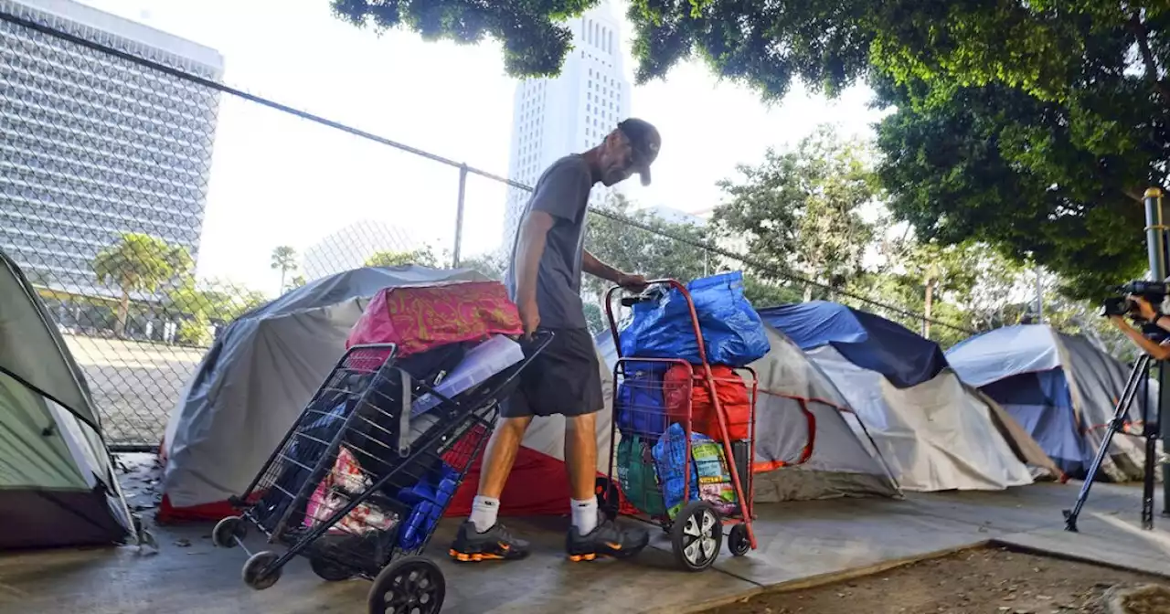 More than 75,000 are homeless in Los Angeles County as number jumps 9% from 2022