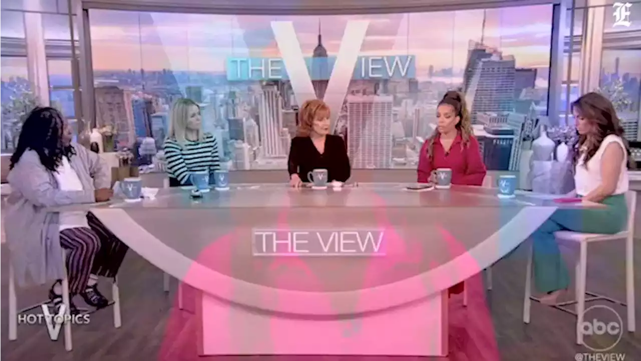 The View attacks Clarence Thomas on Supreme Court affirmative action decision: 'You're full of it'