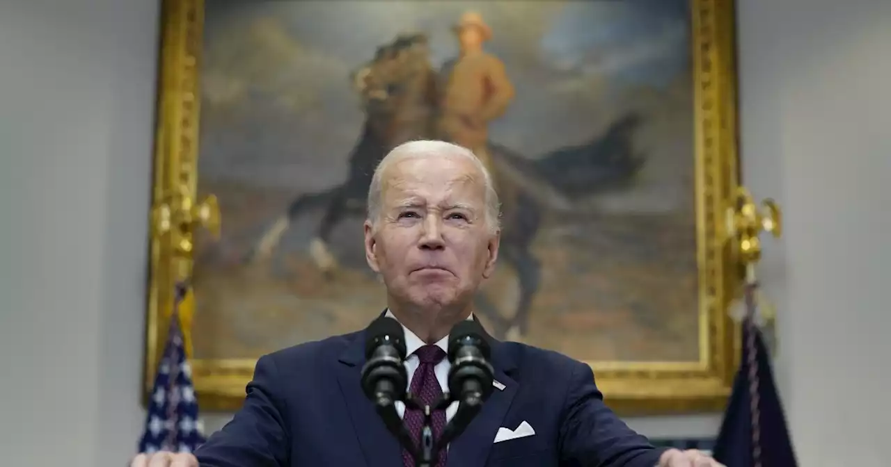 White House denies Biden Supreme Court reform report is 'collecting dust'