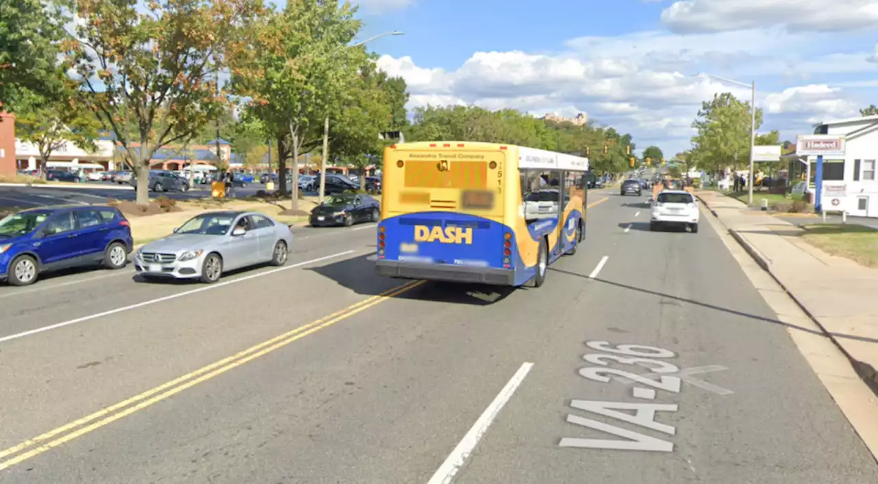 Alexandria City Council Advances Duke Street Bus Lane Project