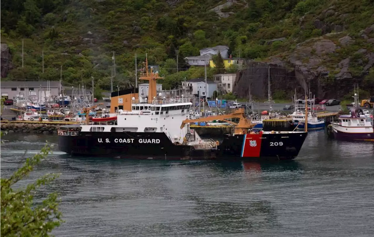 Human remains have likely been recovered from the Titan submersible wreckage, US Coast Guard says