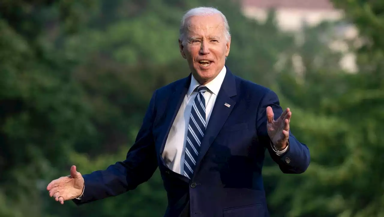 Ukraine-Krieg: Joe Biden verwechselt Ukraine und Irak – Russland reagiert