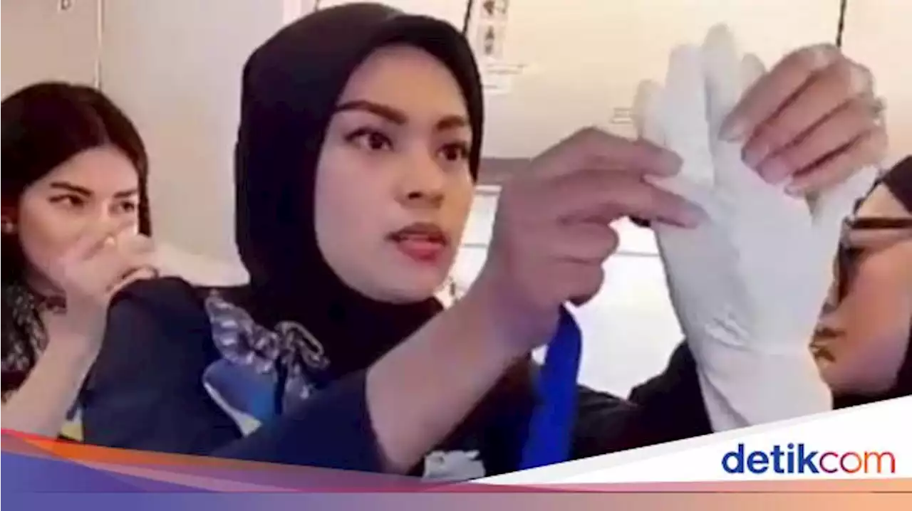 Fakta-fakta Penumpang Melahirkan di Pesawat Rute Jakarta-Surabaya