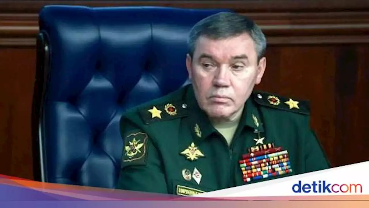 Ke Mana Para Jenderal Top Rusia Usai Pemberontakan Pasukan Wagner Gagal?