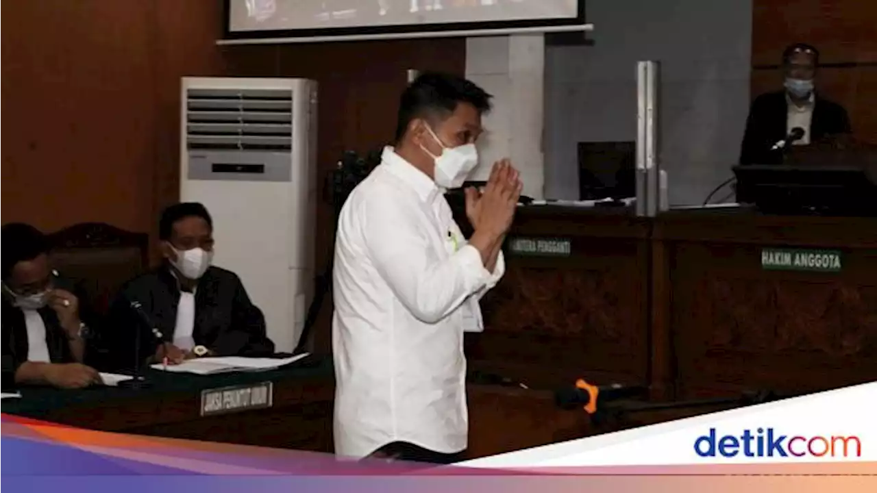 Kompol Chuck Putranto Eks Anak Buah Sambo Batal Dipecat dari Polri!