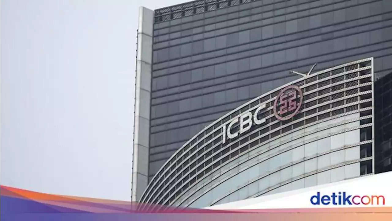 10 Bank Terbesar di Dunia, Bank Asal China Mendominasi