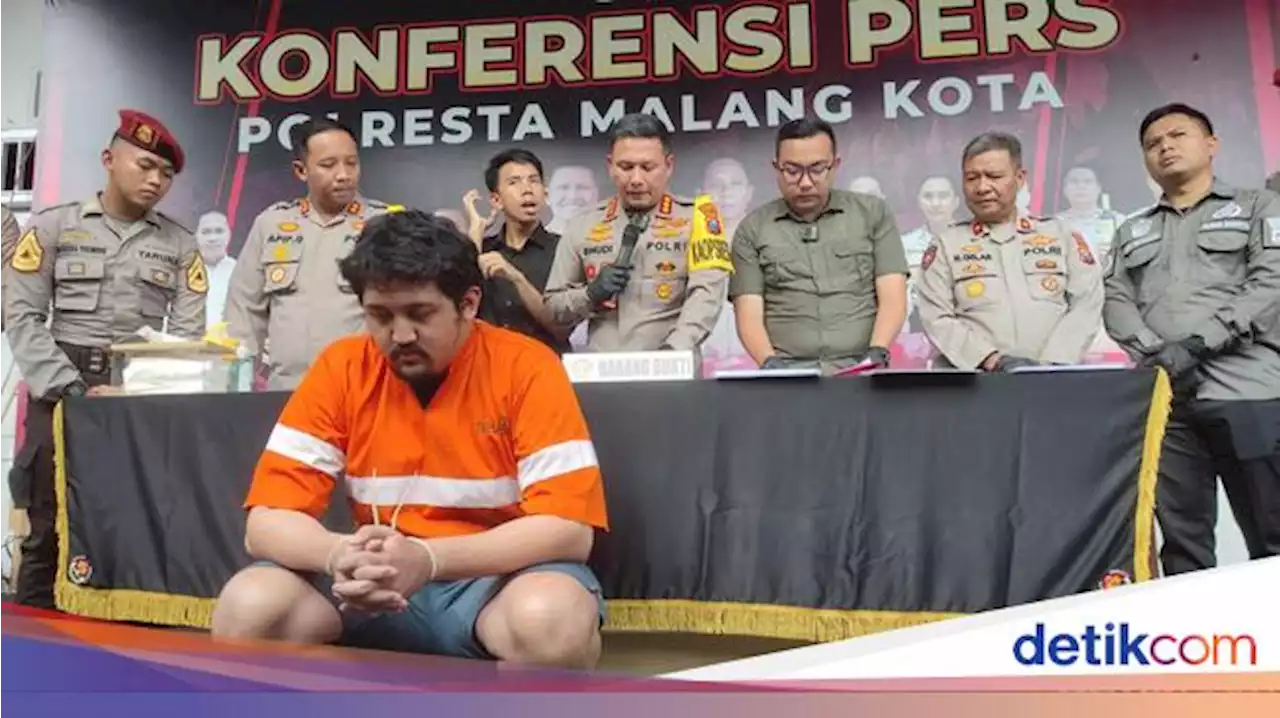 Terkuak! Pria di Malang Bawa Kabur Rp 69 M Tawarkan Investasi Untung 25% Sebulan