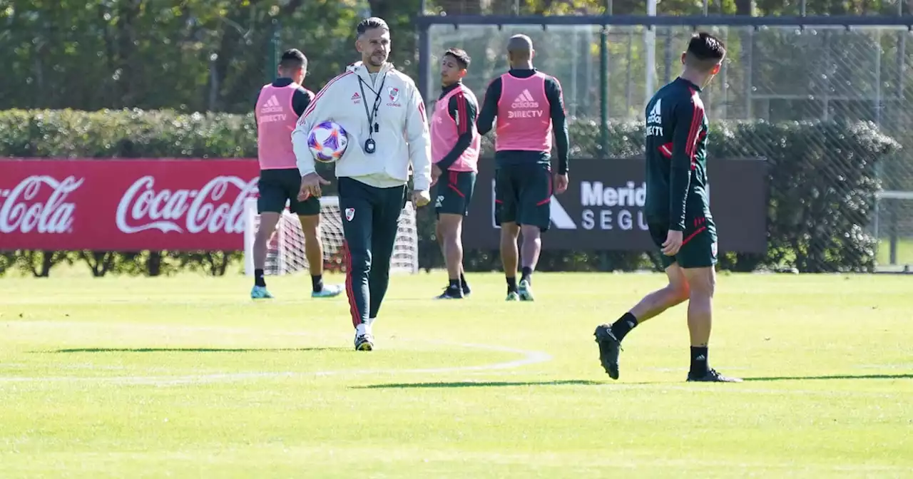 Sin descanso y en modo LPF, River piensa en Barracas y ¿Demichelis mete mano?