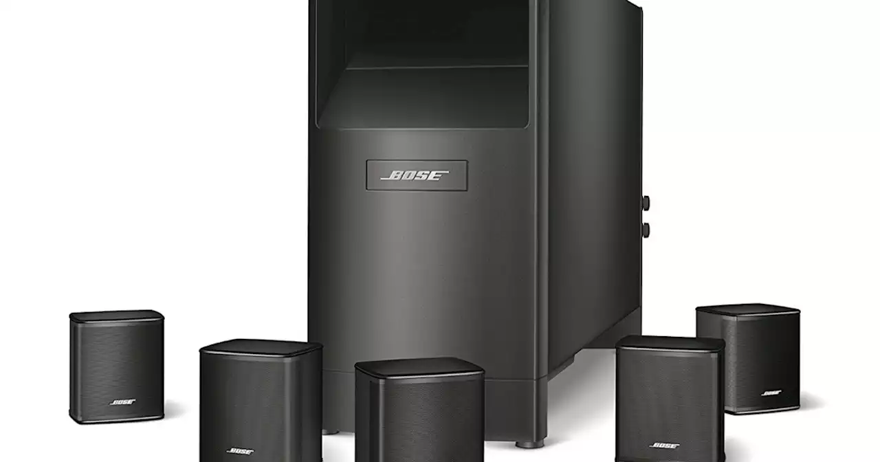 Bose recalls subwoofer bass modules over fire risk | Digital Trends