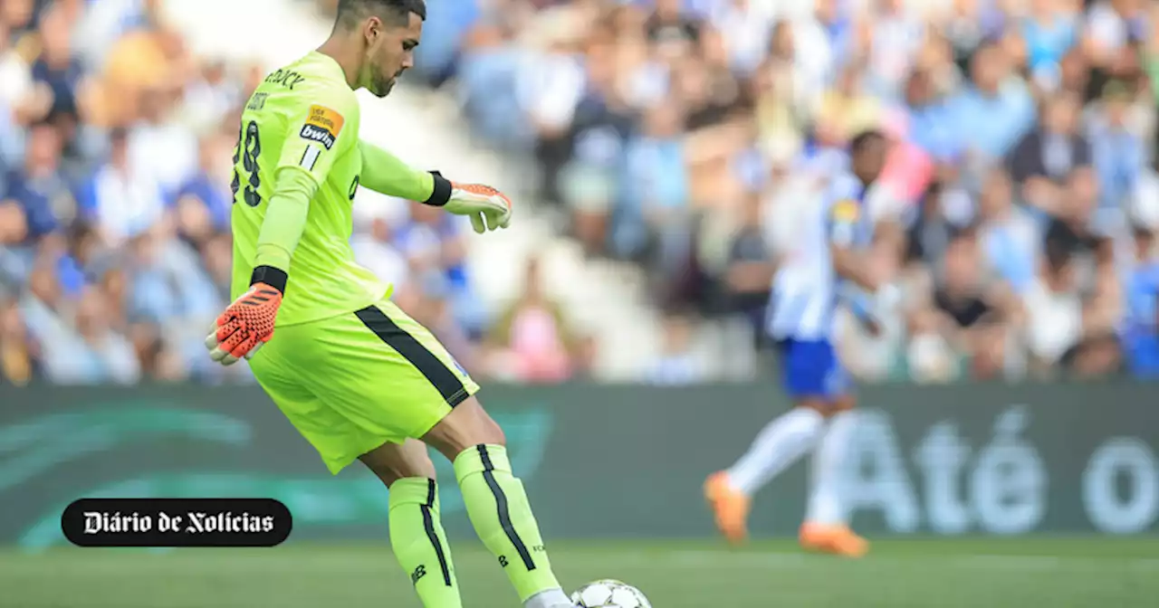 Só venda de Diogo Costa permitirá encaixe idêntico às últimas cinco épocas