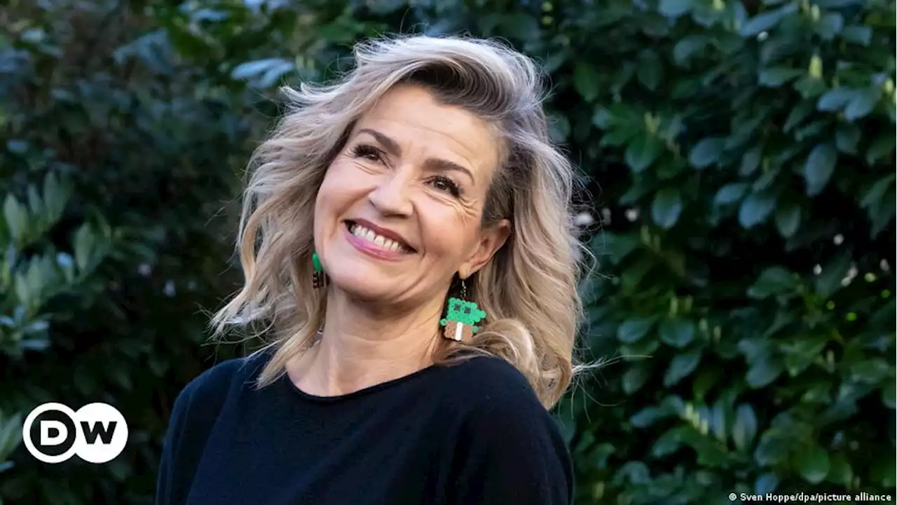 Anne-Sophie Mutter wird 60 – DW – 29.06.2023