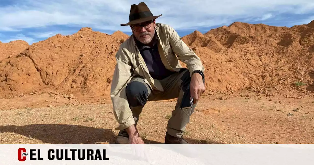 Jordi Serrallonga, arqueólogo: 'Indiana Jones ha hecho más bien que mal a la arqueología'