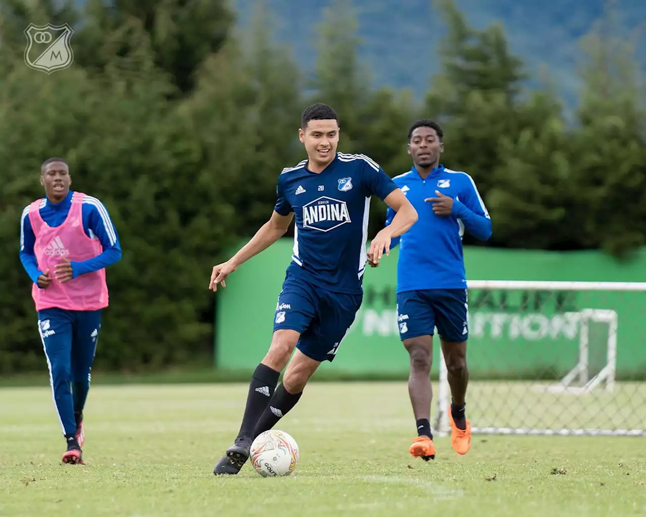 Millos, a ganar para ser primero del Grupo F de Copa Suramericana