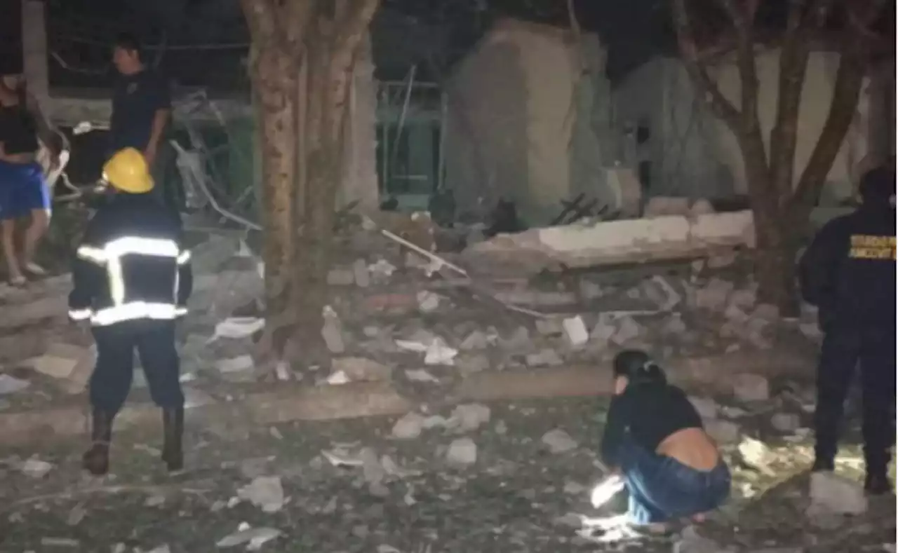 Cuatro personas heridas por carro bomba en Guanajuato, México