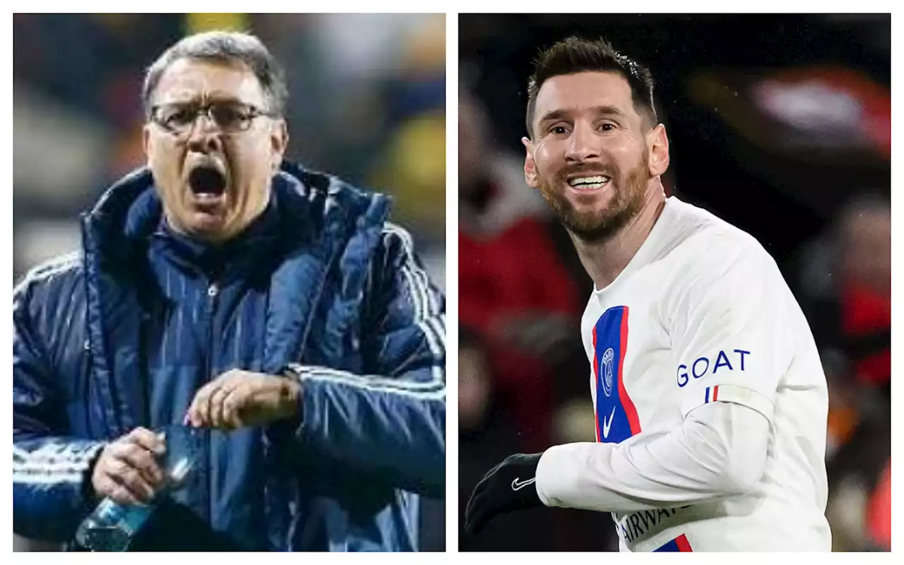 Gerardo 'Tata' Martino será el técnico de Lionel Messi en Inter Miami