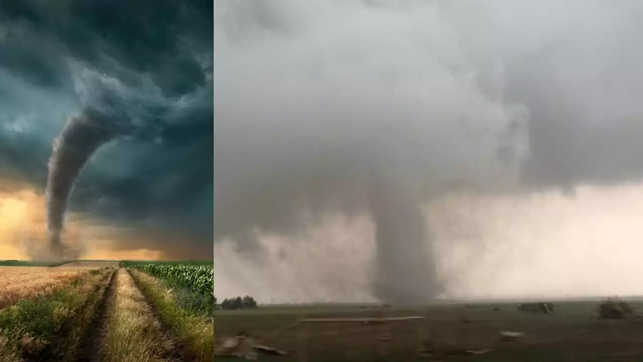 Tornados en Estados Unidos: ¿cuáles son las áreas más comunes de formación?