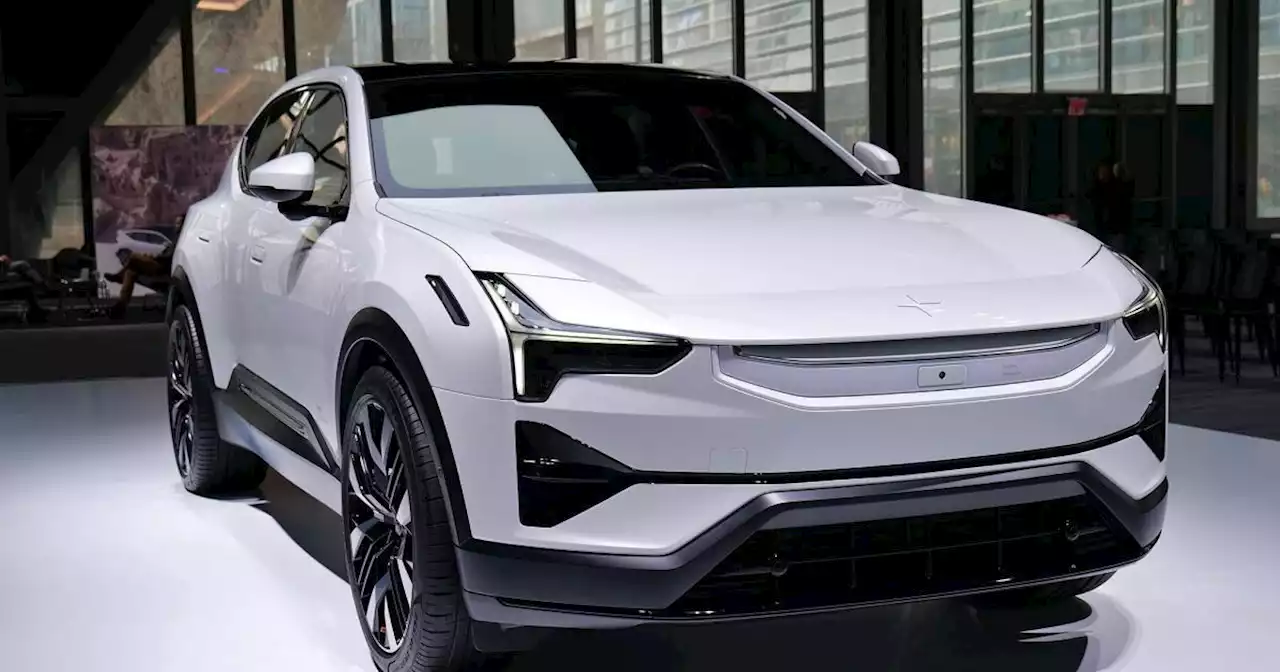 Polestar will join Volvo in switching to Tesla's EV charging standard | Engadget