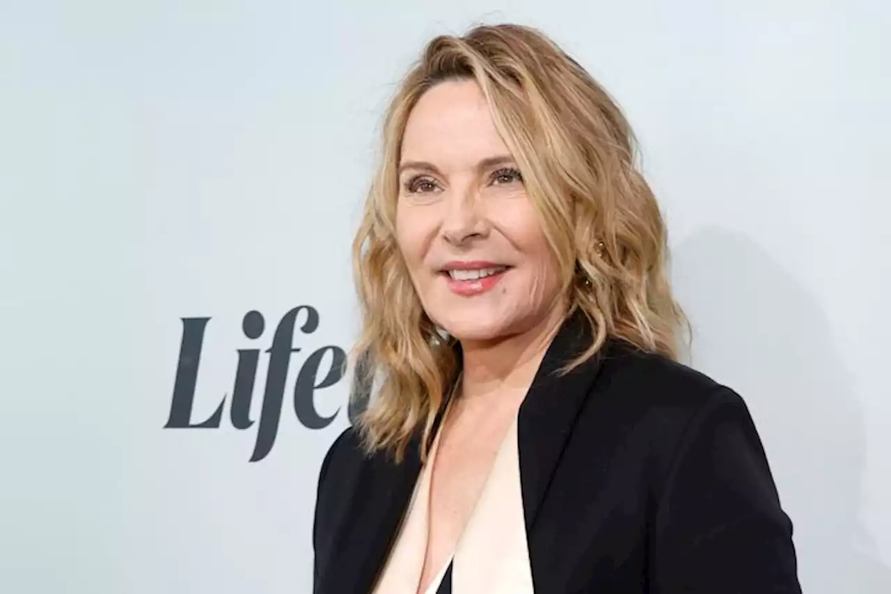 Kim Cattrall On Bringing Back Pat Fields For ‘And Just Like That’: ‘I’ve Got To Come Back With That Samantha Style’