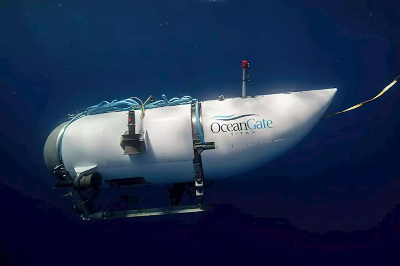 Titan Submersible: ‘Presumed Human Remains’ Recovered, U.S. Coast Guard Announces