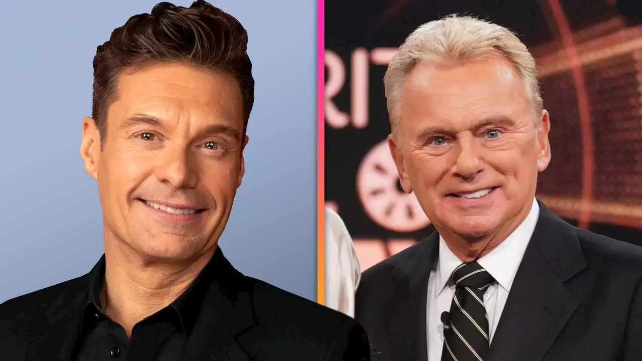 Did Pat Sajak Predict Ryan Seacrest Would Replace Him Back in 2012?