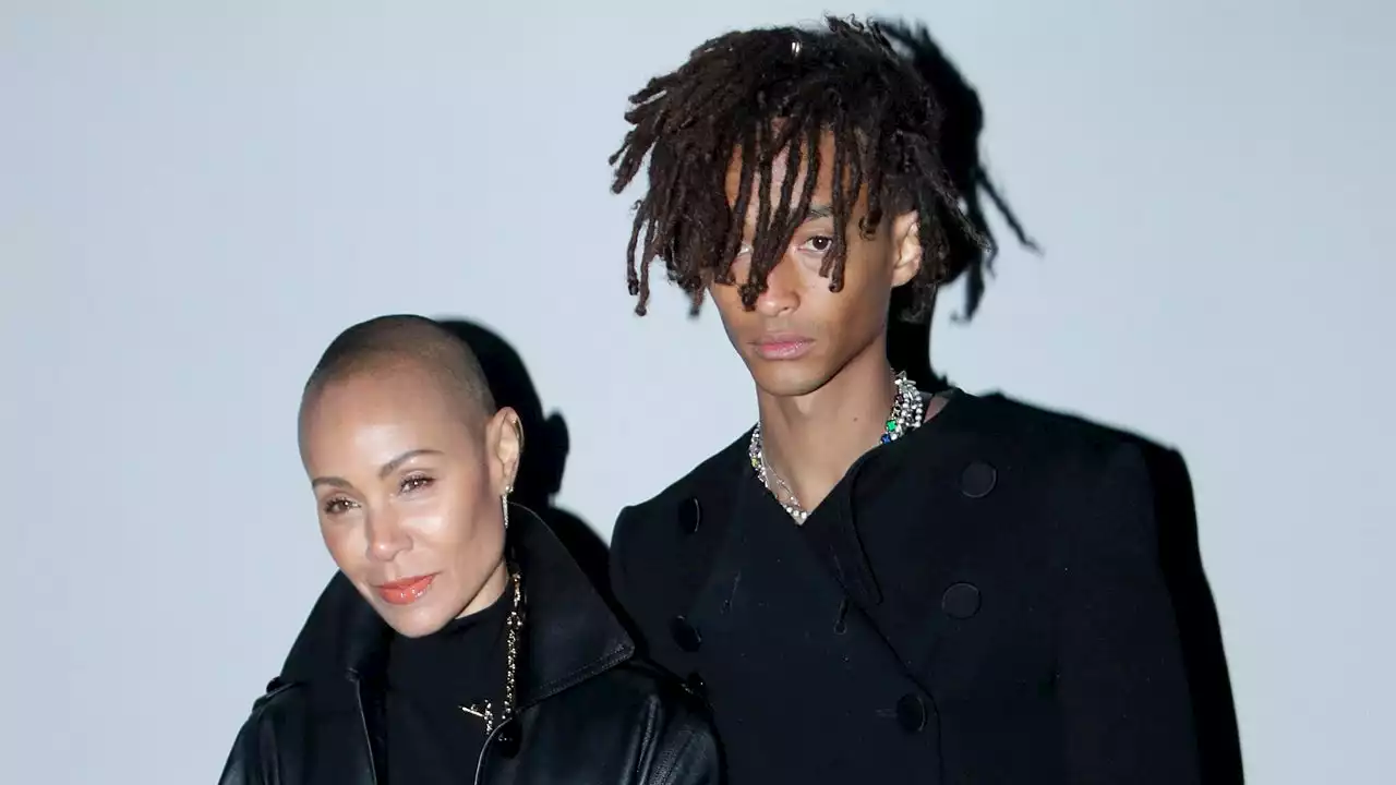 Jaden Smith Says Mom Jada Introduced Family to Psychedelic Drugs