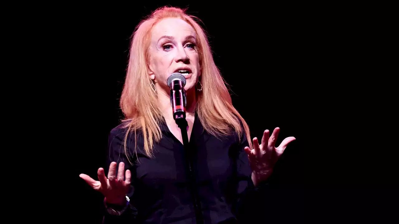 Kathy Griffin Blasts Trolls For 'Making Fun' of Madonna's Health