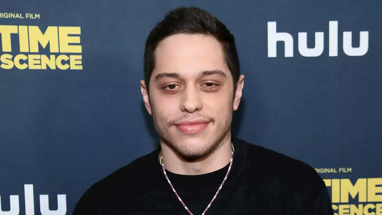 Pete Davidson in Rehab for Mental Health Treatment, Source Says