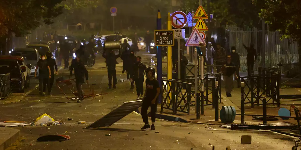 EN DIRECT - Mort de Nahel : nouvelle nuit de violences en banlieue parisienne et ailleurs en France