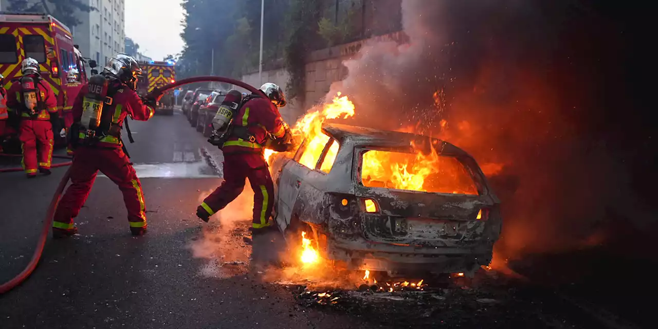 Hauts-de-Seine : Nanterre plongée dans le chaos lors d’une nouvelle nuit d’émeutes