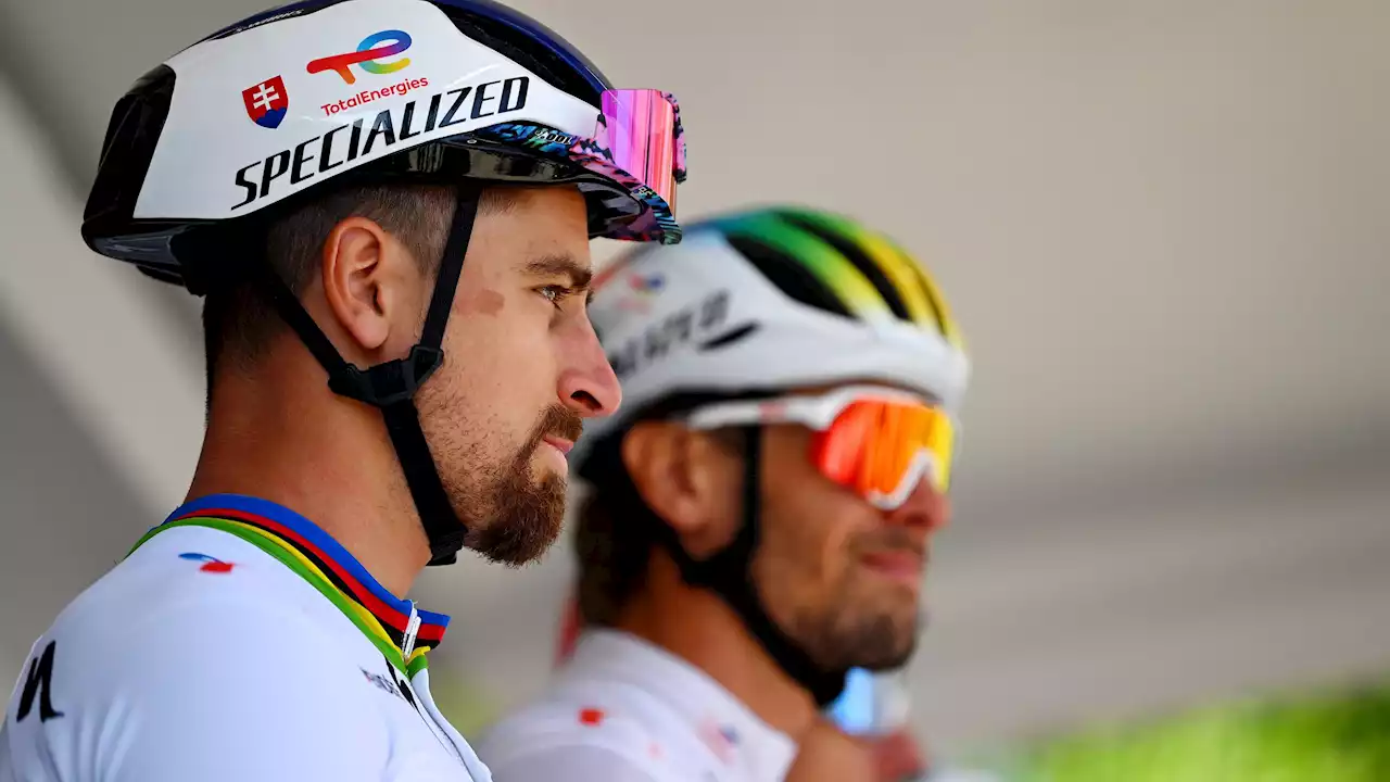 Peter Sagan: Rad-Star nach Alkoholfahrt mit dem Roller zu Bewährungsstrafe von drei Monaten verurteilt