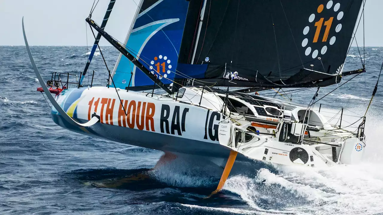 The Ocean Race : Le verdict est tombé : la victoire finale est pour 11th Hour Racing Team