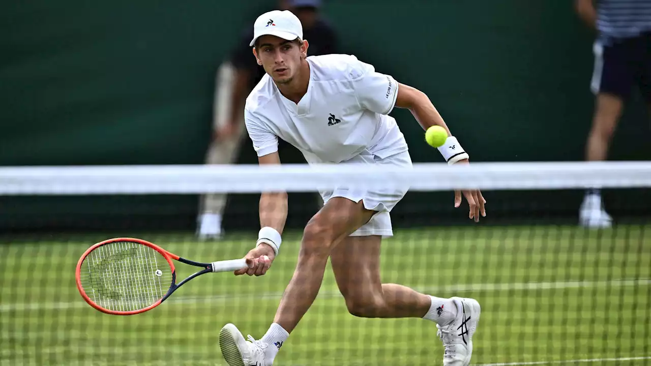 Wimbledon - Qualificazioni: Matteo Arnaldi batte Ferreira ed entra in tabellone principale! Fuori Gigante e Bellucci