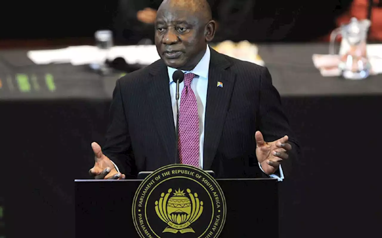 Ramaphosa 'satisfied' with implementation of Zondo Commission recommendations