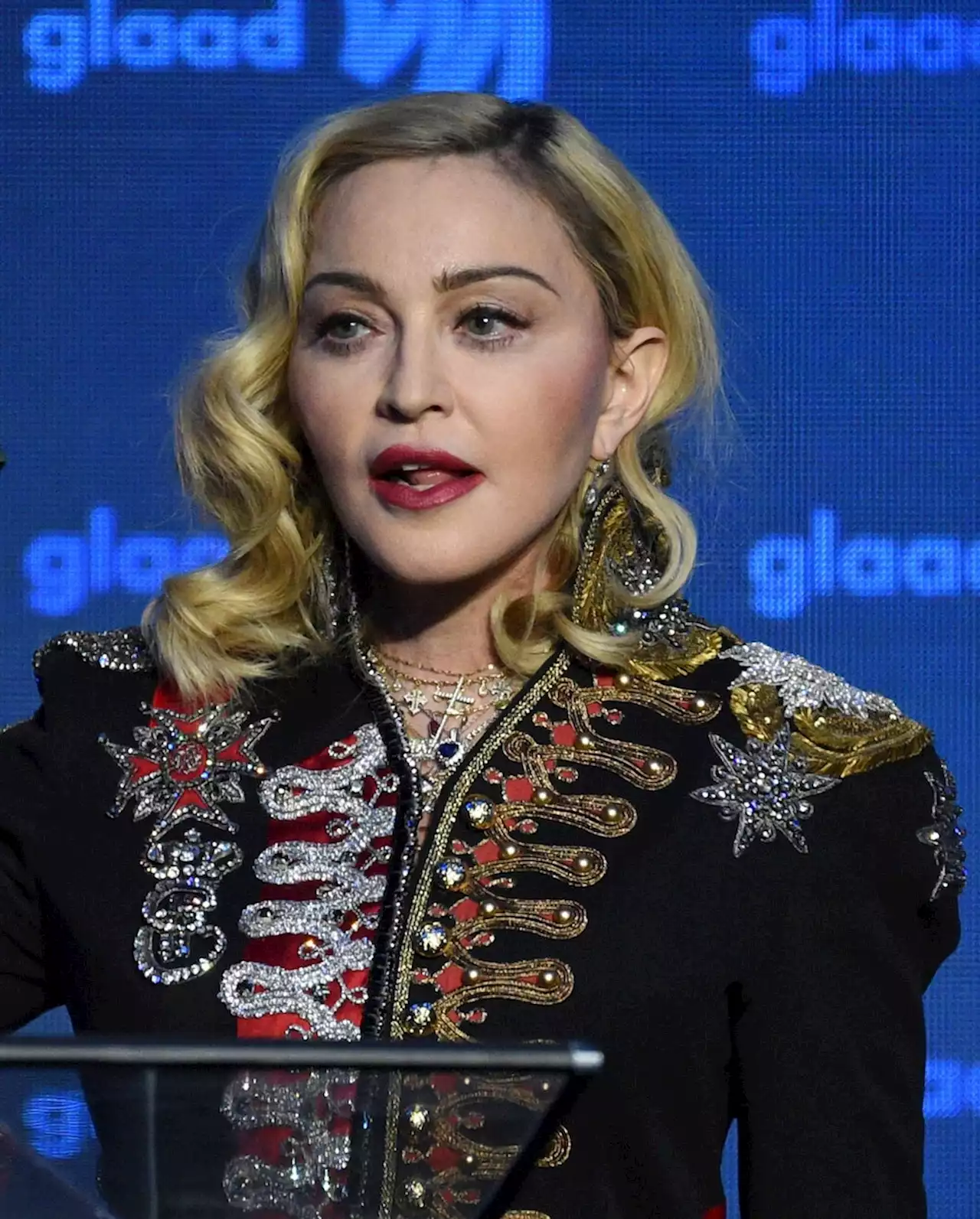 Intensivstation!: Madonna muss Welt-Tournee verschieben – schwere Erkrankung