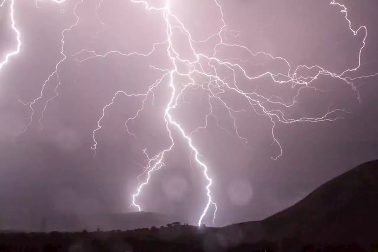 Les orages de retour sur l'Occitanie ce mardi, l'Hérault en vigilance à partir de 22h